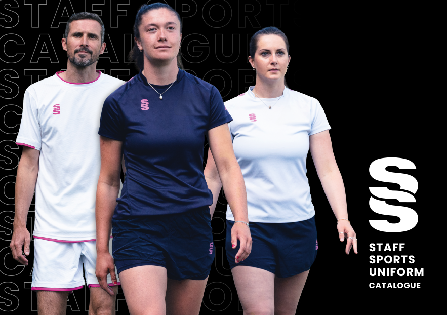 Staff Sports Uniform Catalogue