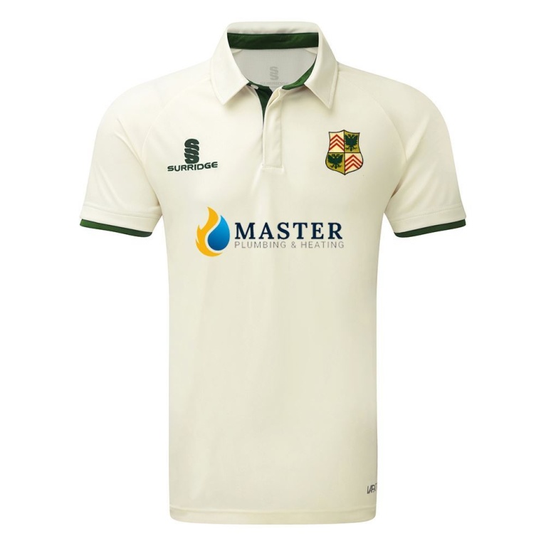 Langtons CC - Short Sleeve Playing Shirt