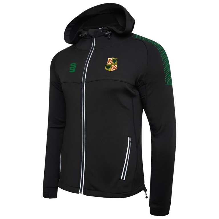 Langtons CC - Dual Bonded Full Zip Hoody