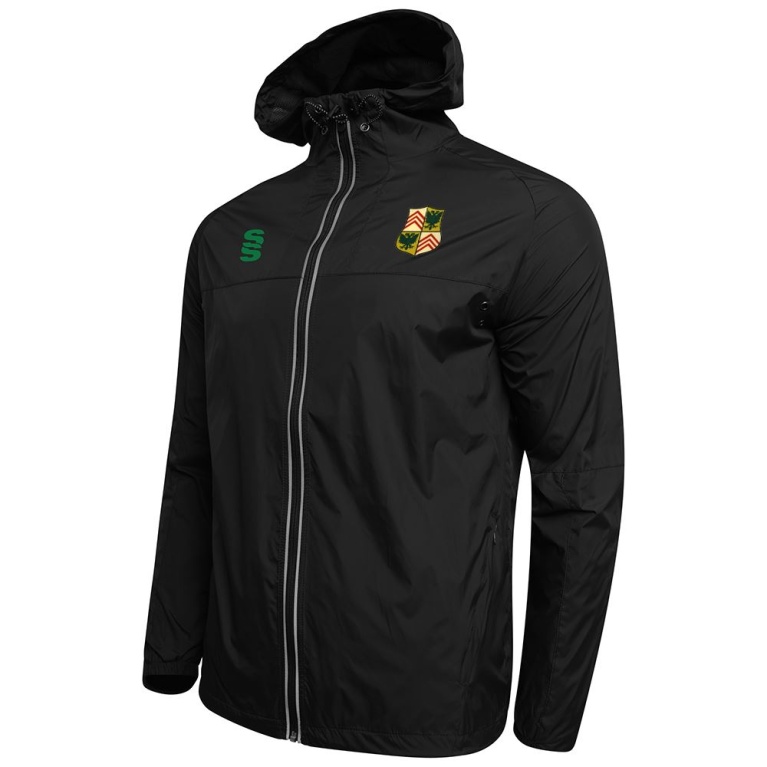 Langtons CC - Lightweight Full Zip Training Jacket