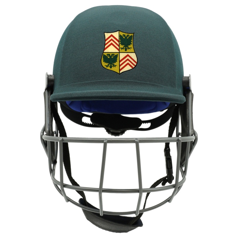 Forma Cricket Helmet - Pro Axis- Steel Grill - Bottle