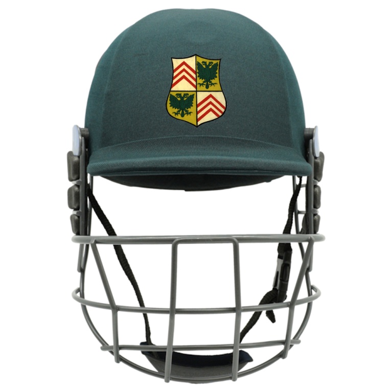 Forma Cricket Helmet - Little Master - Titanium Grill - Bottle