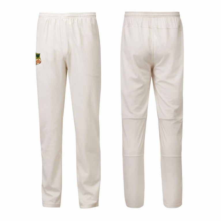 Langtons CC - Tapered Fit Cricket Trousers