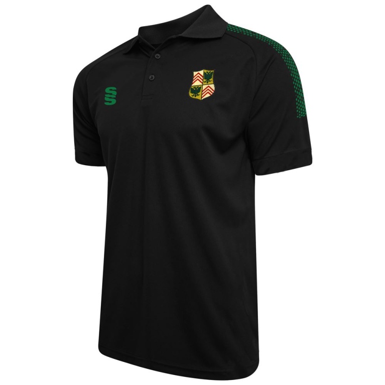 Langtons CC - Dual Polo Shirt