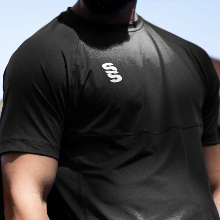 Langtons CC - Dual Gym Shirt
