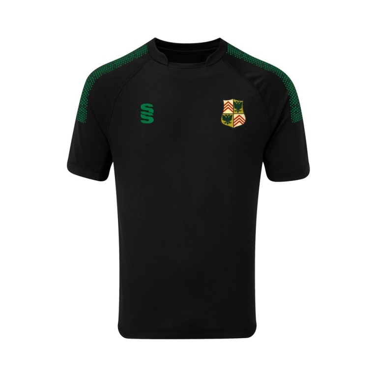 Langtons CC - Dual Games Training Shirt