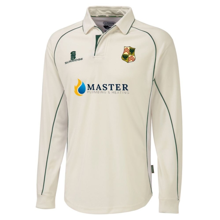 Langtons CC - Premier Long Sleeve Playing Shirt