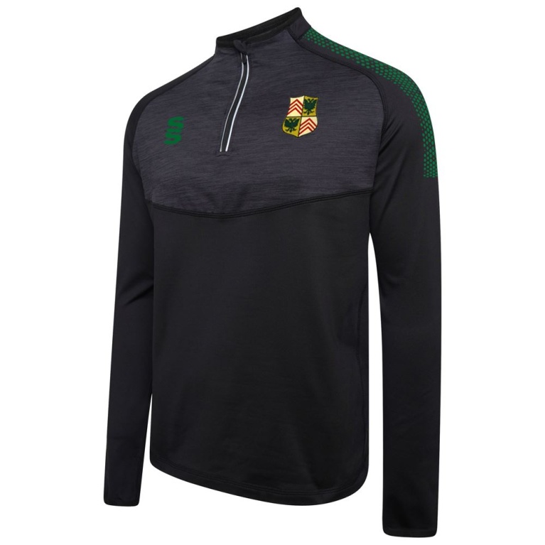 Langtons CC - Dual Performance 1/4 Zip Top