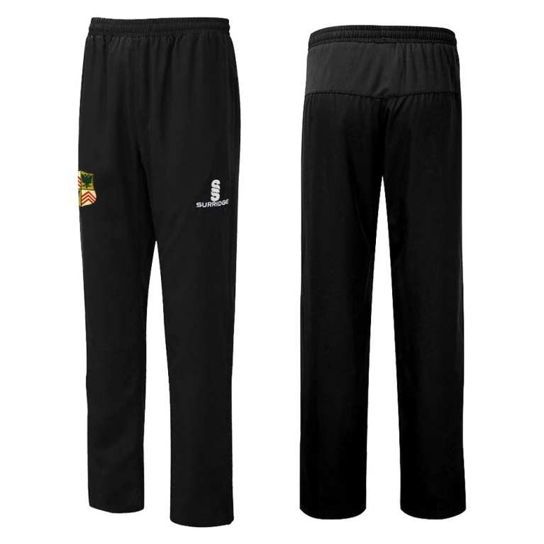 Langtons CC - Poplin Track Pant