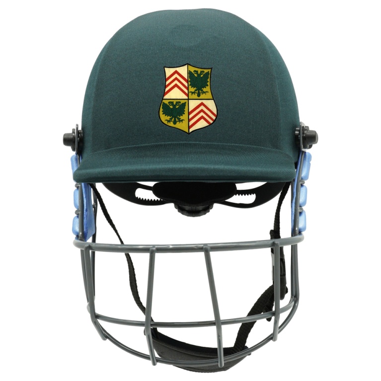 Forma Cricket Helmet - Pro SRS - Steel Grill - Bottle