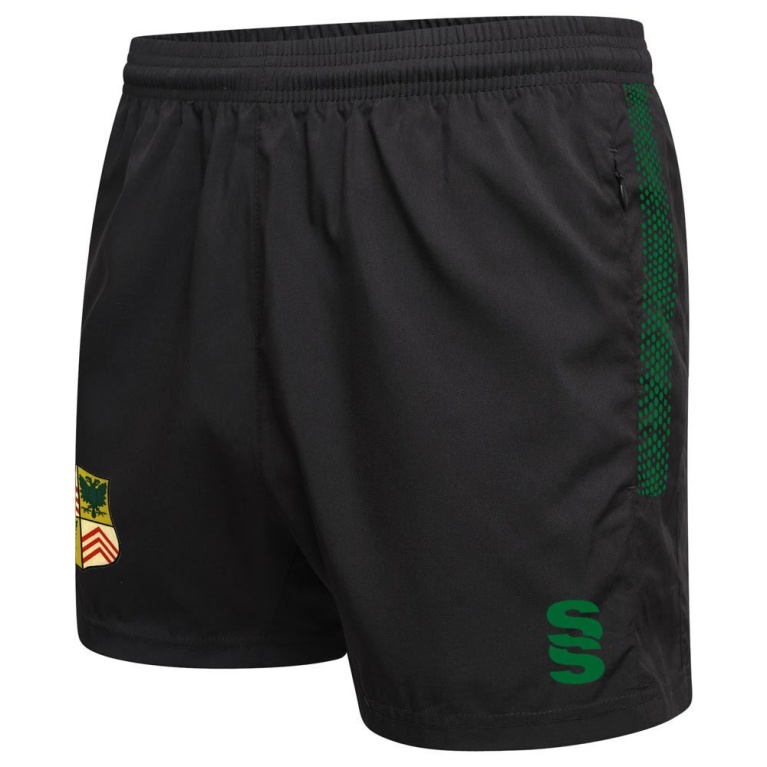 Langtons CC - Dual Gym Shorts